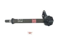 OEM 2014 Hyundai Tucson Bearing Bracket & Shaft Assembly - 49560-2S600
