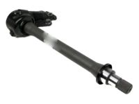 OEM Hyundai Tucson Shaft Assembly-Drive, LH - 49500-D3100