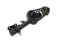 OEM 2006 Hyundai Elantra Strut Assembly, Front, Right - 54661-2D100