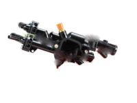 OEM 2020 Hyundai Santa Fe Control Assembly-Coolant Temperature - 25600-2GTA0