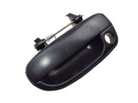 OEM Hyundai Accent Driver Side Front Door Handle Outer - 82650-25000
