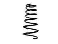 OEM 2007 Hyundai Tiburon Spring-Rear - 55330-2C010