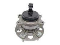 OEM 2018 Hyundai Elantra GT Rear Wheel Hub And Bearing Assembly - 52730-G3AA0