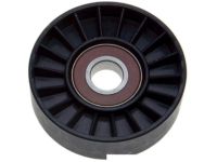 OEM 2006 Hyundai Santa Fe Pulley-Tension - 23129-3F000