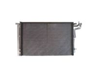 OEM Hyundai Elantra Condenser Assembly-Cooler - 97606-F2000