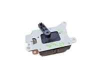 OEM 2005 Hyundai Sonata Temperature Door Actuator - 97222-38000