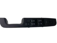 OEM 2005 Hyundai Sonata Power Window Main Switch Assembly - 93570-3D121-LK