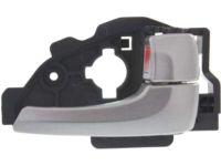 OEM 2012 Hyundai Tucson Interior Door Handle Assembly, Right - 82620-2S020-SAS