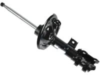 OEM 2012 Hyundai Elantra Strut Assembly, Front, Left - 54651-2L501