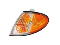 OEM Hyundai Tiburon Lamp Assembly-Front Combination, LH - 92301-27050