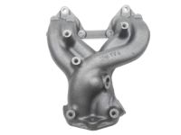 OEM Hyundai Scoupe Exhaust Manifold - 28511-24500