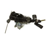 OEM Hyundai Key Sub Set-Steering Lock - 81900-1RJ00