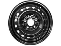 OEM 2009 Hyundai Elantra Inch Steel Wheel - 52910-2H060