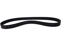 OEM 2011 Hyundai Sonata Ribbed V-Belt - 25212-2G652