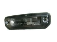 OEM 2003 Hyundai Sonata Lamp Assembly-License Plate - 92501-3D000