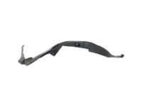 OEM 2003 Hyundai Elantra Front Wheel Guard Assembly, Right - 86812-2D000
