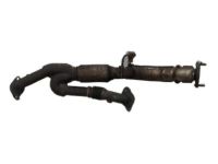 OEM Hyundai Sonata Front Exhaust Pipe - 28610-3K830