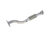 OEM Hyundai Elantra Front Exhaust Pipe - 28610-2D390