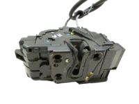 OEM 2008 Hyundai Santa Fe Latch & ACTUATOR Assembly-Front Door O - 81320-2B030