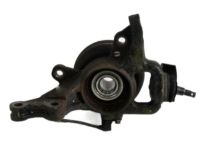 OEM 2009 Hyundai Elantra Knuckle-Front Axle, RH - 51716-2H100