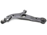 OEM Kia Cadenza Arm Complete-Front Lower - 545003S200