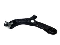 OEM Hyundai Kona Electric Arm Complete-Front Lower, LH - 54500-G2100
