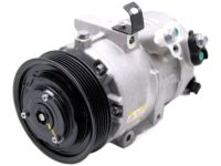 OEM 2016 Hyundai Tucson Compressor Assembly - 97701-D3200