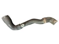 OEM 2011 Hyundai Genesis Coupe Hose-INTERCOOLER Outlet - 28288-2C000