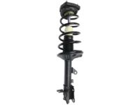 OEM 2001 Hyundai Elantra Strut Assembly, Front, Left - 54651-2D100