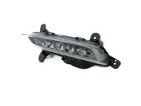 OEM Hyundai Elantra Lamp Assembly-Day Running Light, LH - 92207-F2400