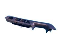 OEM 2004 Hyundai Sonata Power Window Main Switch Assembly - 93570-3D121-TI