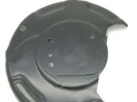 OEM 2013 Hyundai Elantra Extra Bracket, LH - 58390-3X000