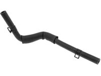 OEM 2009 Hyundai Tucson Hose-Cooler(C) - 57576-2E001