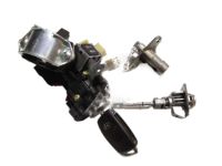 OEM Hyundai Sonata Key Sub Set-Steering Lock - 81900-C1B00