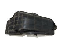 OEM 2018 Hyundai Elantra Guard-Rear Wheel, LH - 86821-F2000