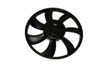 OEM Hyundai Santa Fe Fan-Cooling - 25231-26300