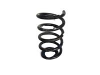 OEM 2015 Kia Sorento Rear Springs - 553304Z020
