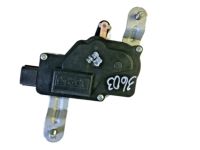 OEM 2011 Hyundai Accent Trunk Lock Actuator Motor - 95750-07000