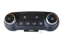OEM 2010 Hyundai Tucson Heater Control Assembly - 97250-2S020-TAP