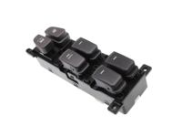 OEM 2010 Hyundai Sonata Power Window Main Switch Assembly - 93570-3K600