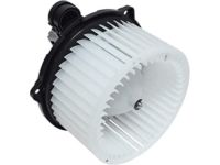 OEM Hyundai Elantra Motor & Fan Assembly-A/C Blower - 97113-A4000