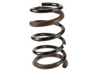 OEM 2007 Kia Sedona Rear Coil Springs - 553504D201DS