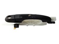 OEM 2005 Hyundai Tucson Exterior Driver Side Front Door Handle - 82650-2E020-CA