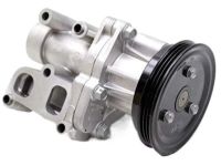 OEM 2011 Kia Optima Pump Assembly-COOLENT - 251002G800