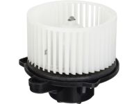 OEM Hyundai Fan & Motor Assembly - 97113-1E000