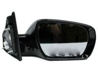 OEM Hyundai Santa Fe Sport Mirror Assembly-Outside Rear View, RH - 87620-4Z011