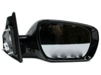 OEM 2016 Hyundai Santa Fe Sport Mirror Assembly-Outside Rear View, RH - 87620-4Z011