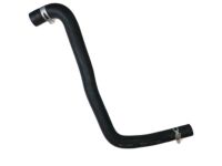 OEM 2018 Hyundai Santa Fe Sport Hose-Radiator Inlet - 25411-4Z700