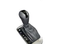 OEM Hyundai Santa Fe Sport Knob Assembly-Gear Shift Lever - 46720-2W200