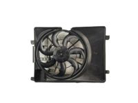 OEM 2021 Kia Sportage Fan-Cooling - 252313Z000